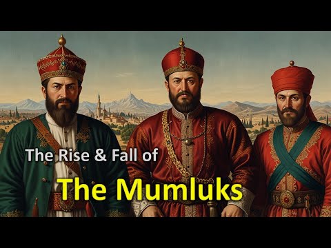 The Mumluks: The Rise and Fall of the Mumluks #Mamluks #Mamluk #slaveswarriors #warriors #slaves