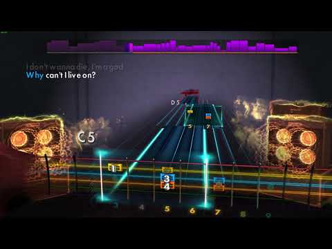 Rocksmith 2014 Custom - "Powerslave" - Iron Maiden
