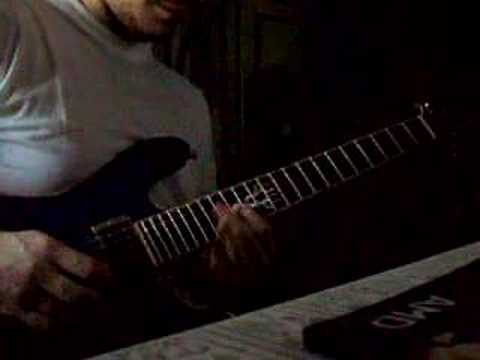 Motley Crue - God Bless the Children (of the Beast) guitar cover video thumbnail