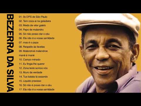 B.e.z.e.r.r.a d.a S.i.l.v.a - Álbum Completo 22 Super Sucessos
