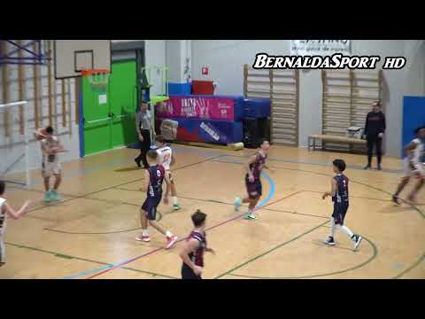 Riva Dei Greci Basket Bernalda - Pall. Potenza Basket Under 17 Silver  29 Dicembre 2023