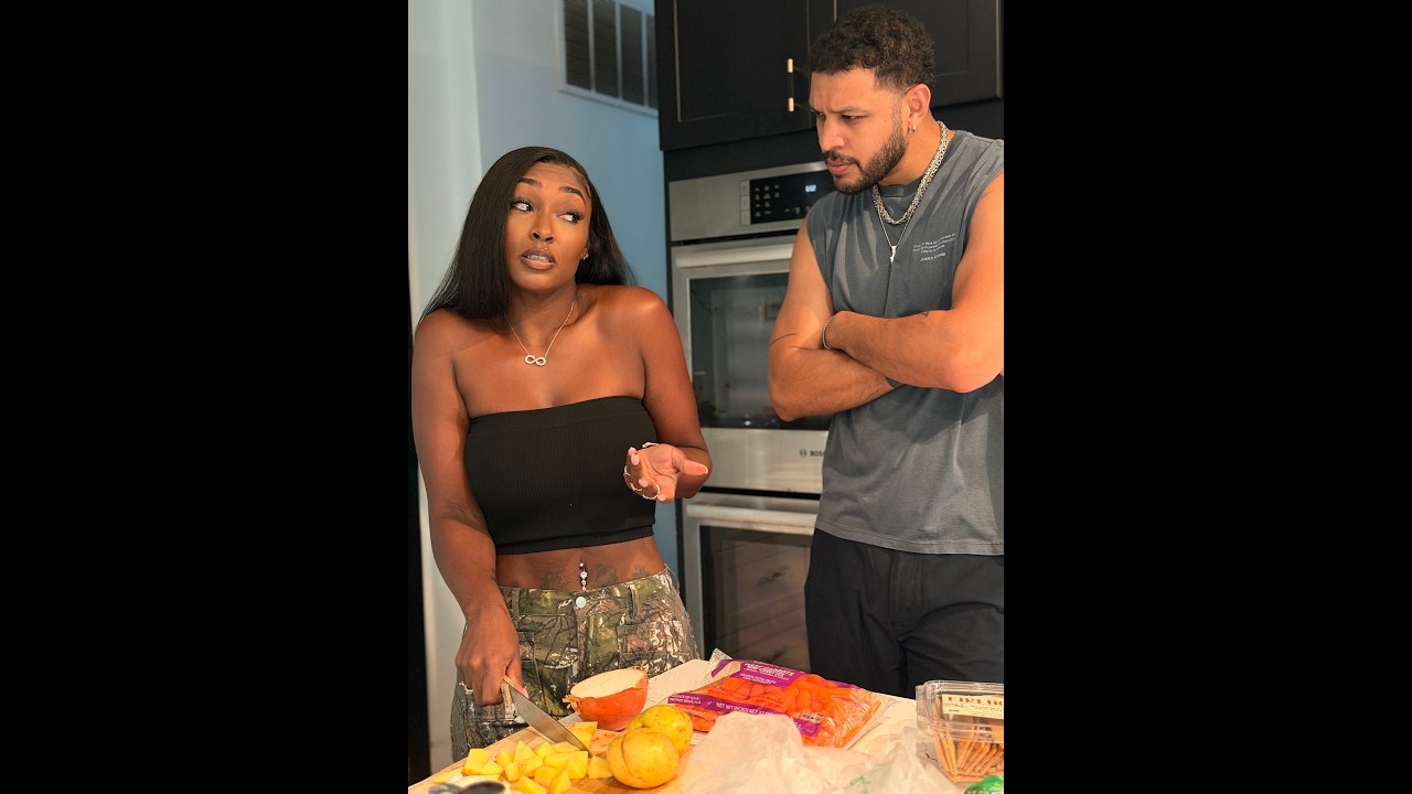 When Shardae tells Rone about Piarry setting her up!