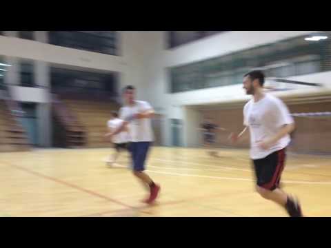 CroHoops 2016/17 - Play of the Year - Vedran Prica (Dubrava Y-Hill)