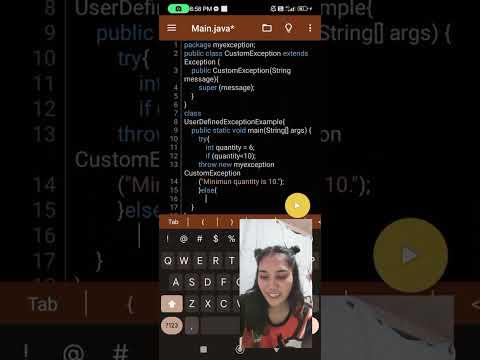 Error Handling Exception In Java Computer Programming 2