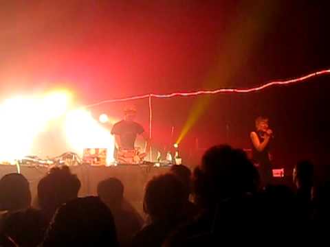 Obstwiesenfestival 2009 Audiolith Wiesenrave