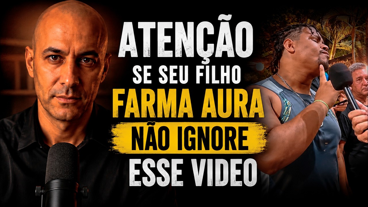 O Perigo de Farmar Aura: Seu Filho Está em Risco?