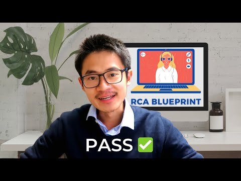 How you can pass the RCA (3 Practical Tips)