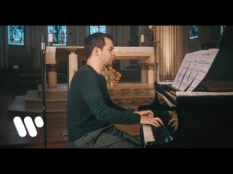 Bertrand Chamayou plays Chopin: Berceuse in D-Flat Major, Op. 57