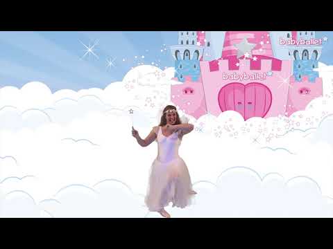 babyballet® Boogie Time -  5 Little Twinkle Bears