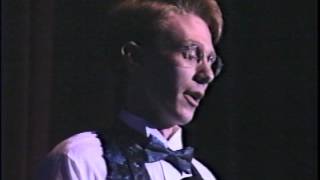 Clay Aiken 1997 &quot;This is the Moment&quot; Uncut