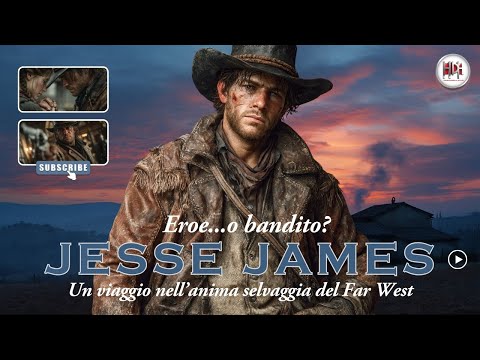 "La leggenda di Jesse James: fuorilegge o... Eroe?