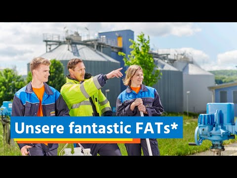 Unsere fantastic FATs*