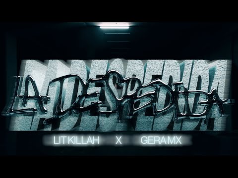 LIT killah, Gera MX - La Despedida (Official Video)