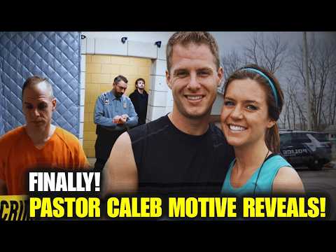 Finally His Motive! He Killed His Wife Because of a Worship Leader in the Church! Caleb Flynn