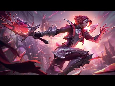 Riven Montage：Adrian ，Built ，Dududuelista，Viper，Gunnariven ，Zak_vvv，Shy11 锐雯2023