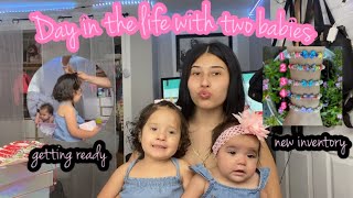 I HAD ANOTHER BABY ?!! | TEEN MOM & PREGNANT AT 15 💕