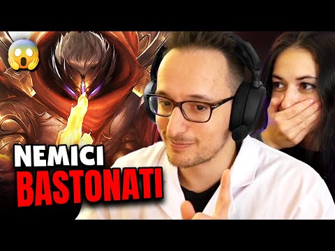 FACCIO VEDERE IL BASTONE DI JAX ALLA MIA RAGAZZA