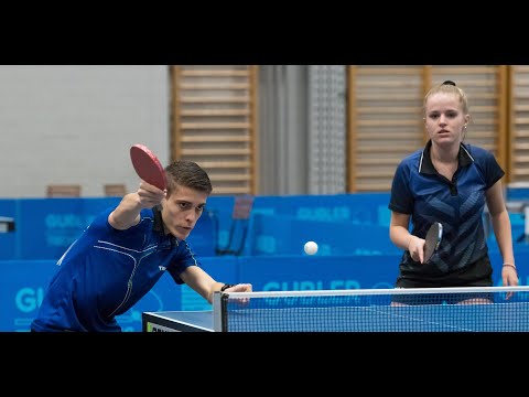 SM Elite 2022 / CS élite 2022 - 1/2-Final Mixed