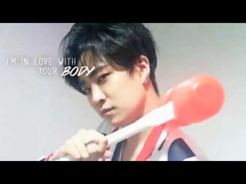 「GOT7」 SHAPE OF YOU