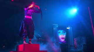 Magdalena Bay - Fear, Sex (Live in Columbus)