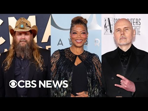 Chris Stapleton and The Smashing Pumpkins to headline America250 L.A. concert, Queen Latifah to host