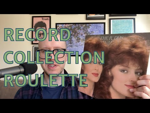 Record Collection Roulette - Hard Rock & Country