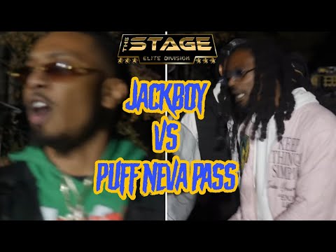 Jackboy vs PuffNevaPass