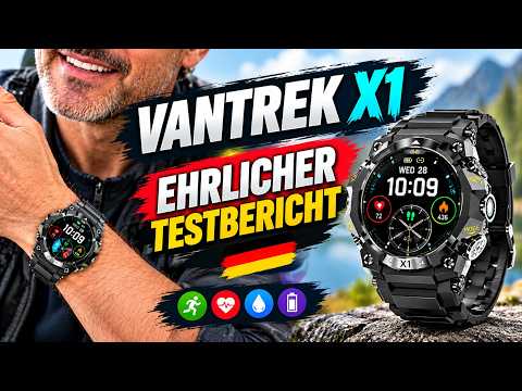 🔥 VANTREK X1 BEWERTUNGEN – LOHNT SICH VANTREK X1 ZU KAUFEN? ERFAHRUNGEN 2026
