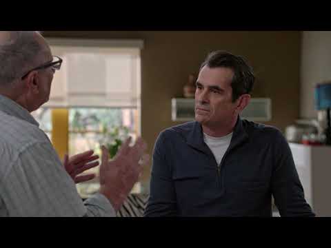 Jay Pritchett: "Let me tell you something about life..."