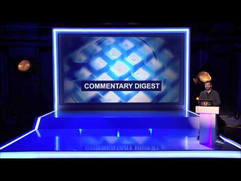 ADAM BUXTON'S 'BUG' PROG. 5