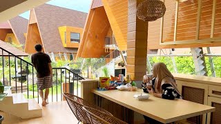 One of A Kind Resort (Premium) vs Bintan Beach Resort (Low Budget)