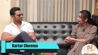 Special Interview with Kartar Cheema, A Punjabi Actor video