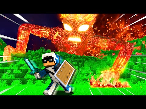 HO TROVATO IL BOSS PIÙ FORTE DI MINECRAFT - ITA