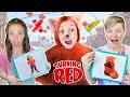 WHO Knows TURNING RED Better? Disney Movie Challenge Parody by KJAR Crew!