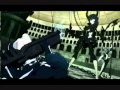 BLACK ROCK  SHOOTER full opening 