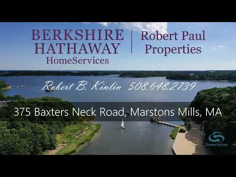 375 Baxters Neck Road, Marstons Mills, MA