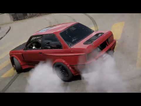 Forza Horizon 5 - 1989 FD #98 BMW 325i - Cinematic