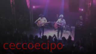 CECCO E CIPO Non voglio dire