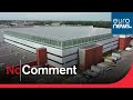 World S Biggest Rooftop Greenhouse Opens In Montreal