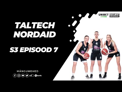 "Mängumehed" S3 E7 - TalTech/Nordaid