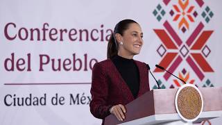conferencia de prensa matutina en vivo. lunes 20 de julio 2026 | presidenta claudia sheinbaum