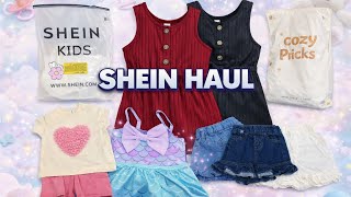 ✨ SHEIN Trendy Baby & Toddler Haul ✨