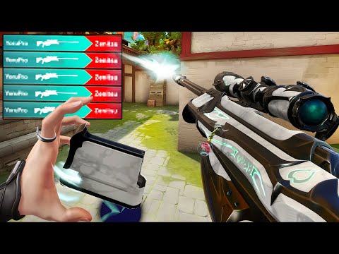 19 Minutes of the most Satisfying Valorant Moments