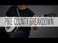 Pike County Breakdown