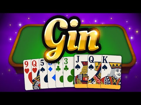 Gin Rummy Classic• (by MobilityWare) IOS Gameplay Video (HD) - YouTube
