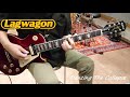 Lagwagon - Dancing The Collapse (Guitar Cover)