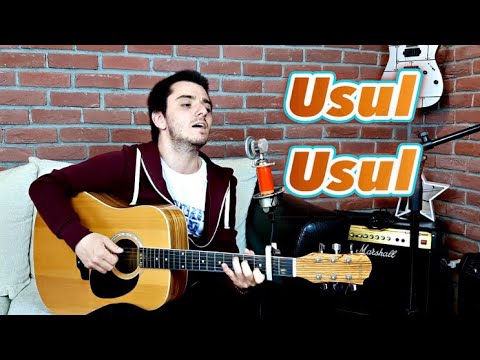 Onur Can Özcan Usul Usul Cover Çağlar Utaş