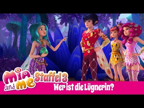 Wer ist die Lügnerin? - Mia and me Season 3