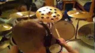 All That Remains - Aggressive Opposition Drum Cover