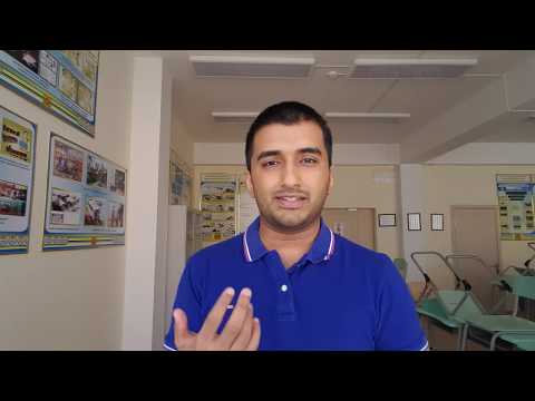 Dina Hypermarket / Aktobe / Kazakhstan